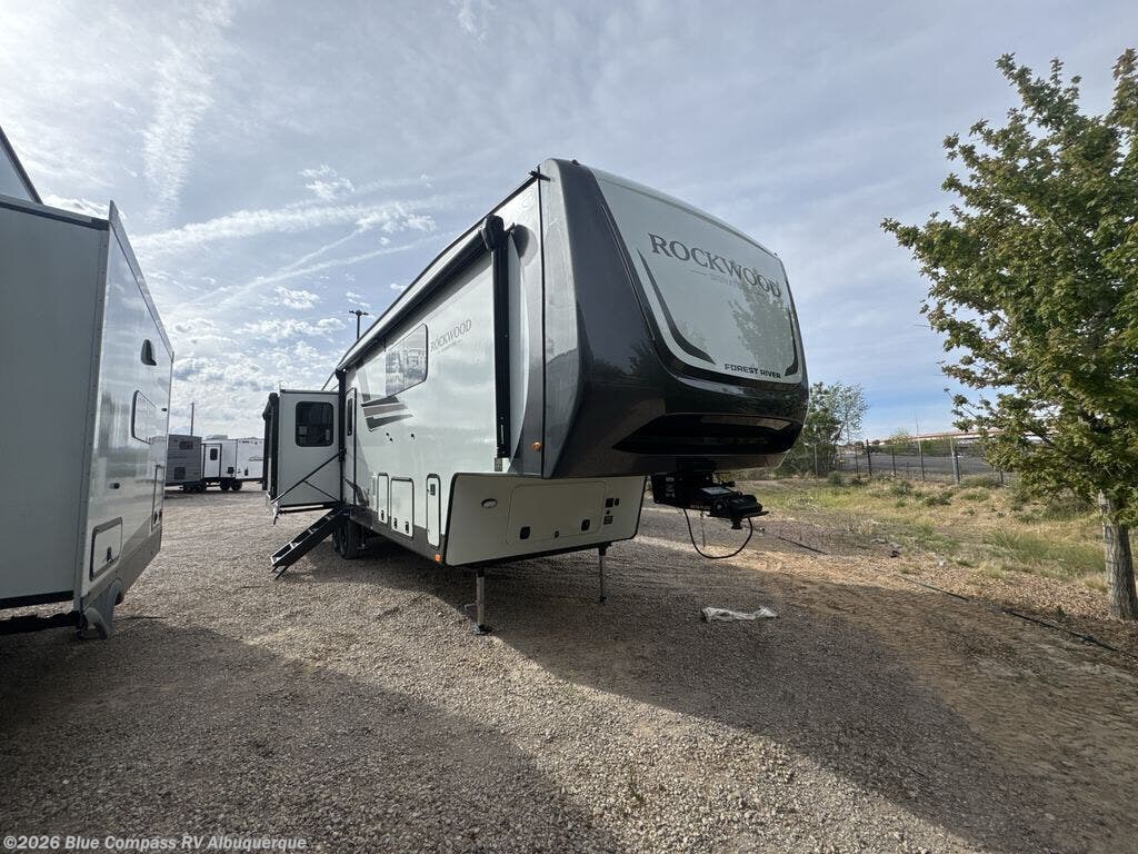 2026 Rockwood Signature 401SFB by Forest River from Blue Compass RV Albuquerque in Albuquerque, New Mexico