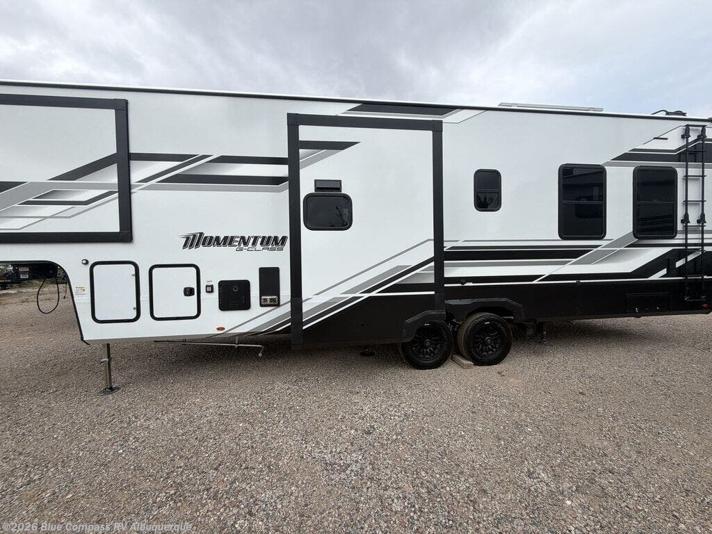 New 2026 Grand Design Momentum G-Class 320G available in Albuquerque, New Mexico