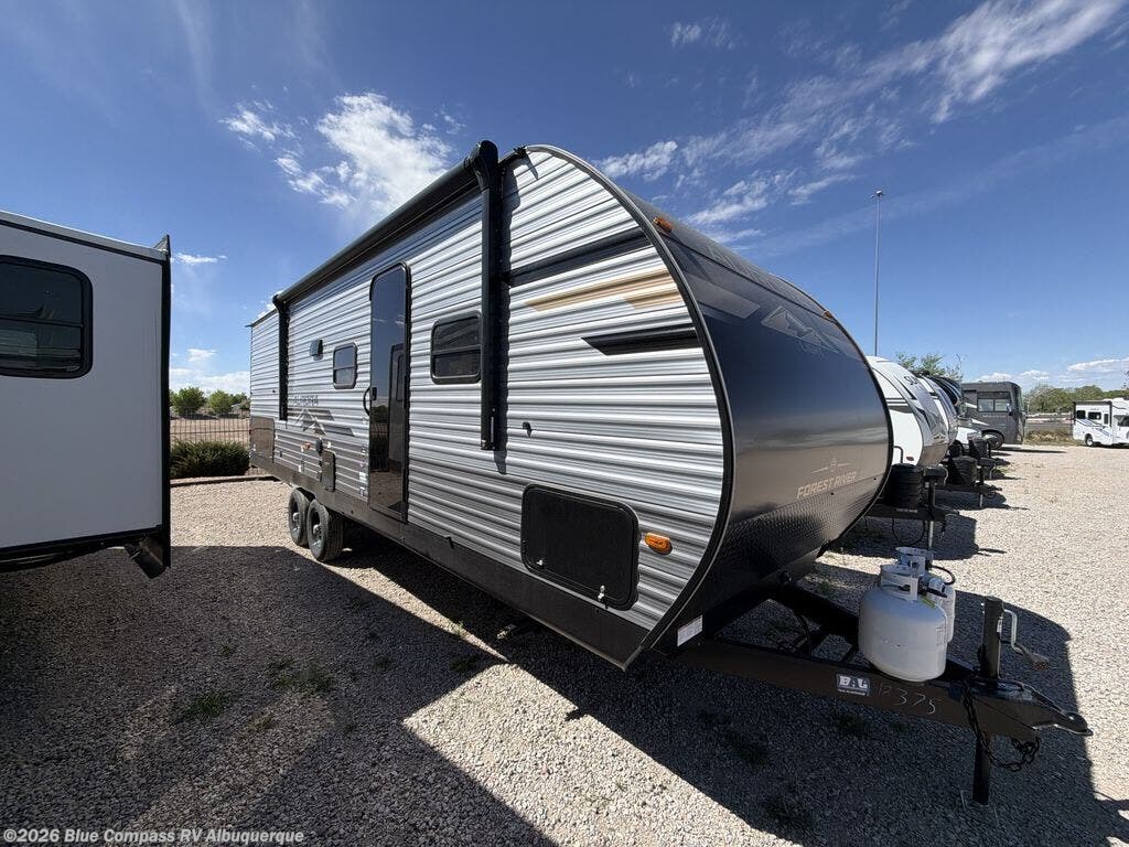 2026 Aurora Light 26BHS by Forest River from Blue Compass RV Albuquerque in Albuquerque, New Mexico