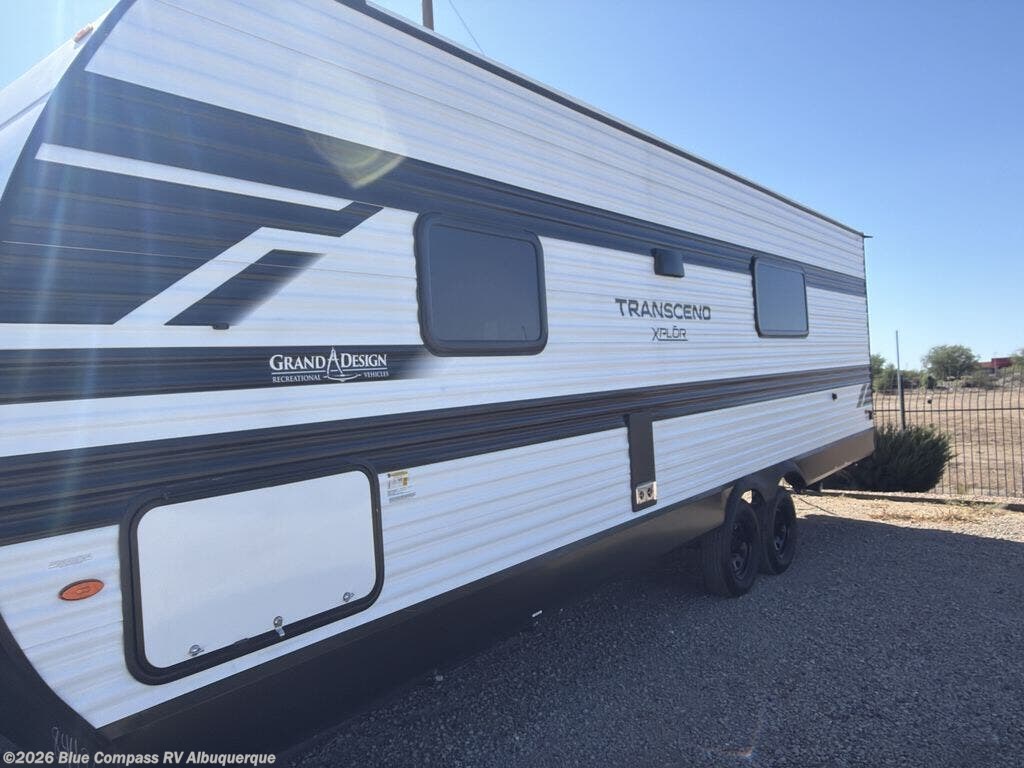 2026 Transcend Xplor 24BHX by Grand Design from Blue Compass RV Albuquerque in Albuquerque, New Mexico