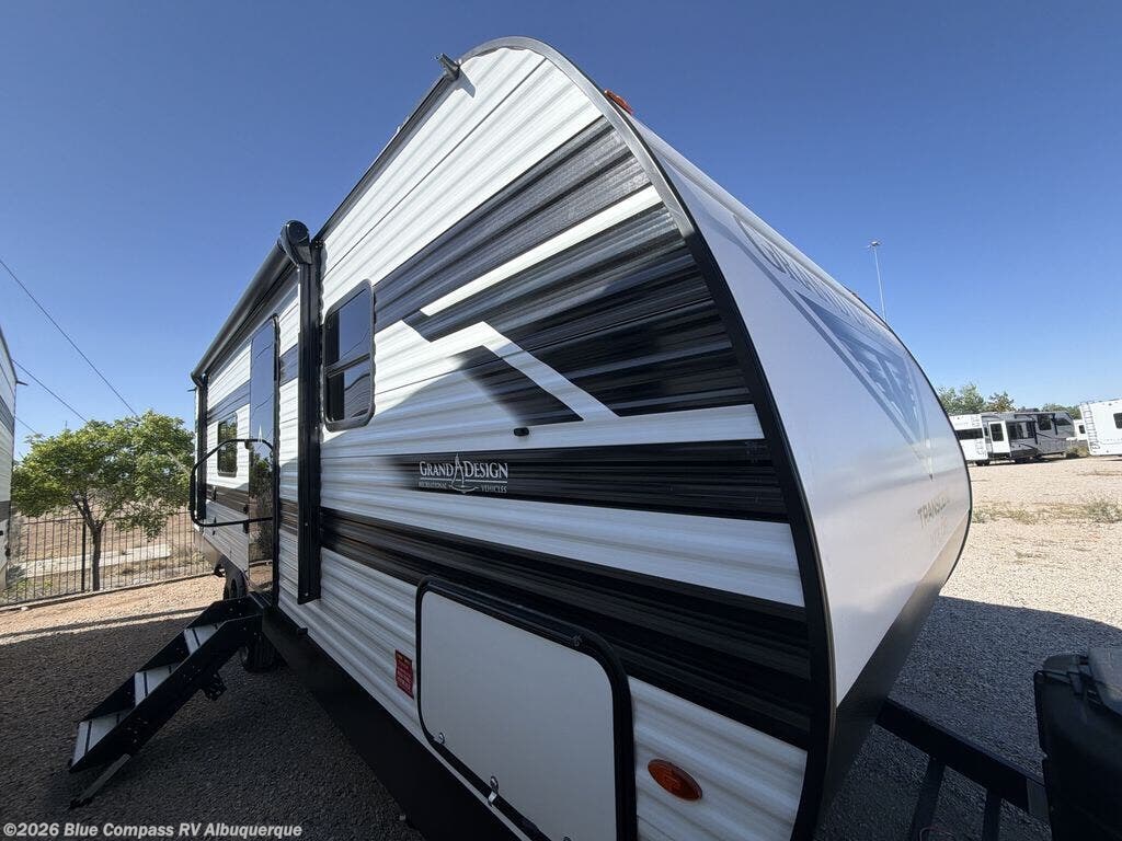 New 2026 Grand Design Transcend Xplor 24BHX available in Albuquerque, New Mexico