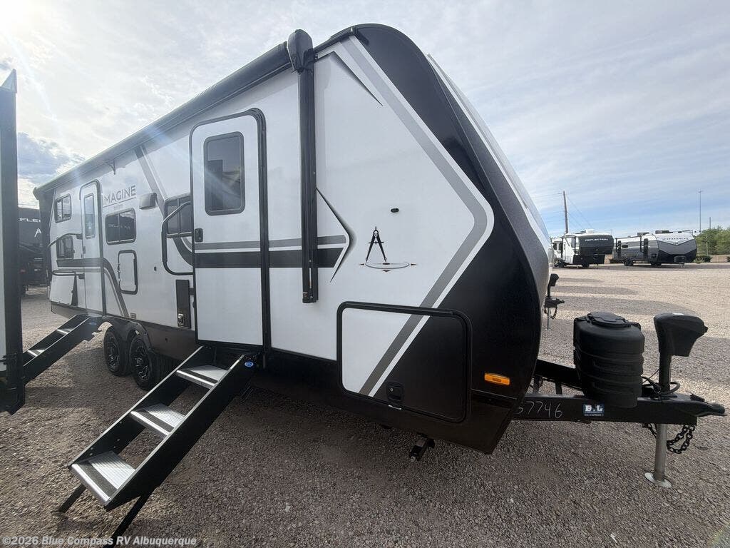New 2026 Grand Design Imagine 2470BH available in Albuquerque, New Mexico