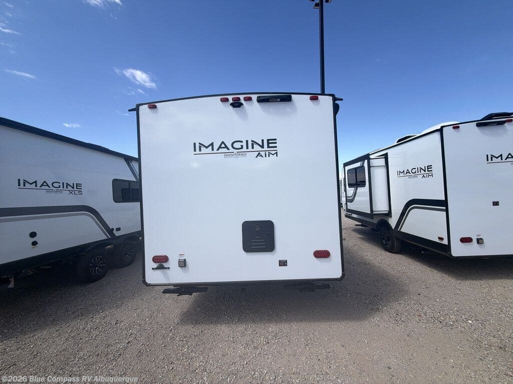 New 2026 Grand Design Imagine AIM 20BHA available in Albuquerque, New Mexico