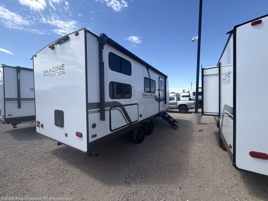 2026 Imagine AIM 20BHA by Grand Design from Blue Compass RV Albuquerque in Albuquerque, New Mexico