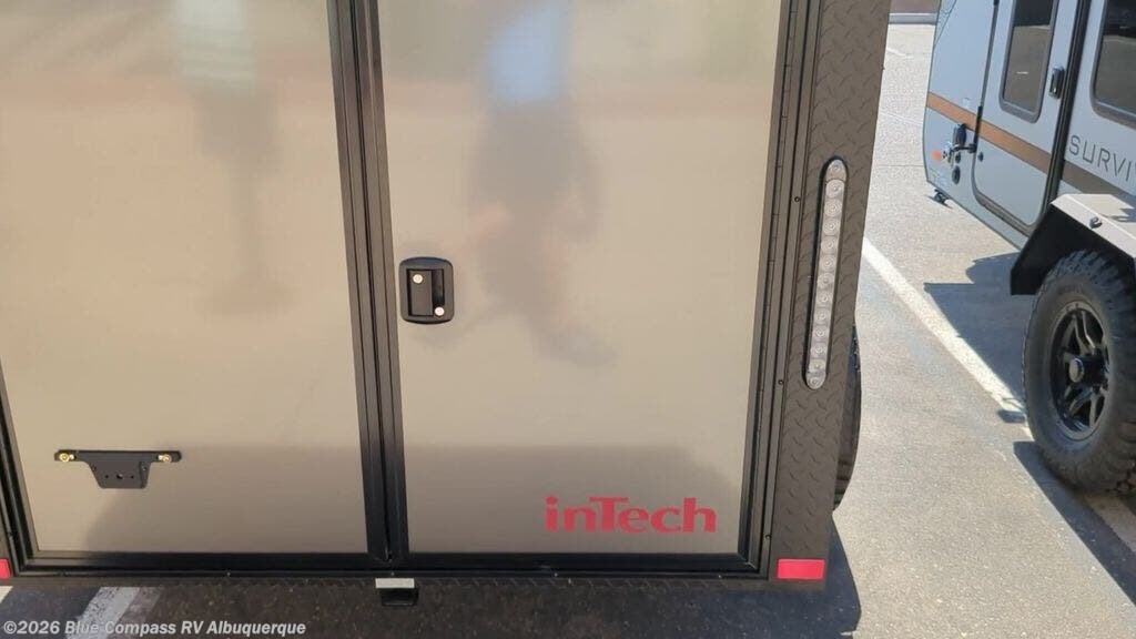 2026 inTech Flyer Pursue - New Travel Trailer For Sale by Blue Compass RV Albuquerque in Albuquerque, New Mexico