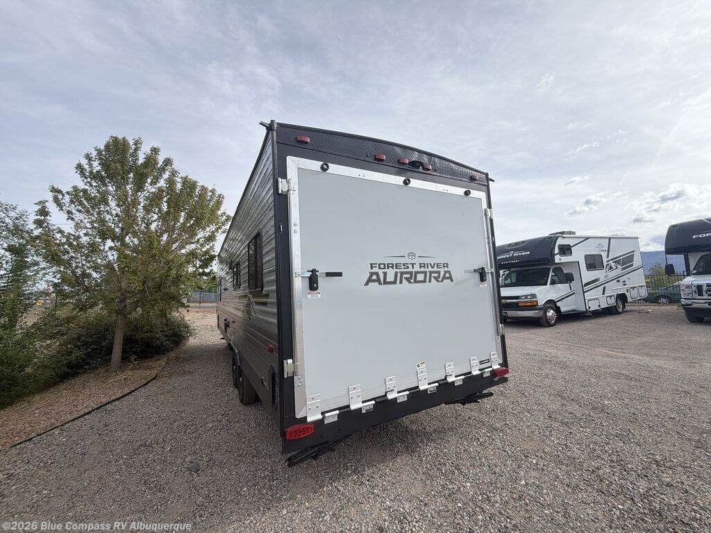 New 2026 Forest River Aurora 26ATH available in Albuquerque, New Mexico