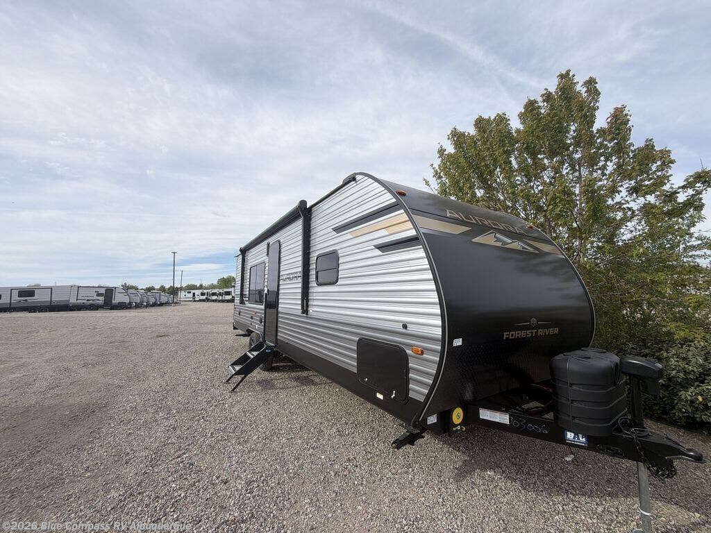 2026 Forest River Aurora 26ATH - New Travel Trailer For Sale by Blue Compass RV Albuquerque in Albuquerque, New Mexico
