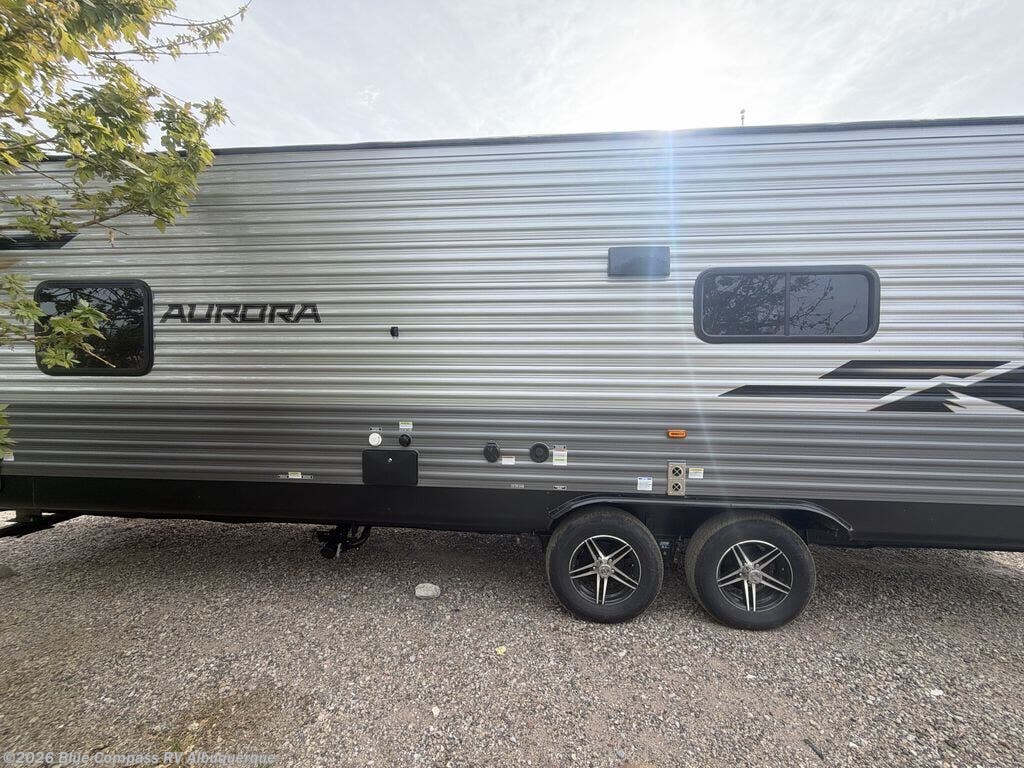 2026 Aurora 26ATH by Forest River from Blue Compass RV Albuquerque in Albuquerque, New Mexico