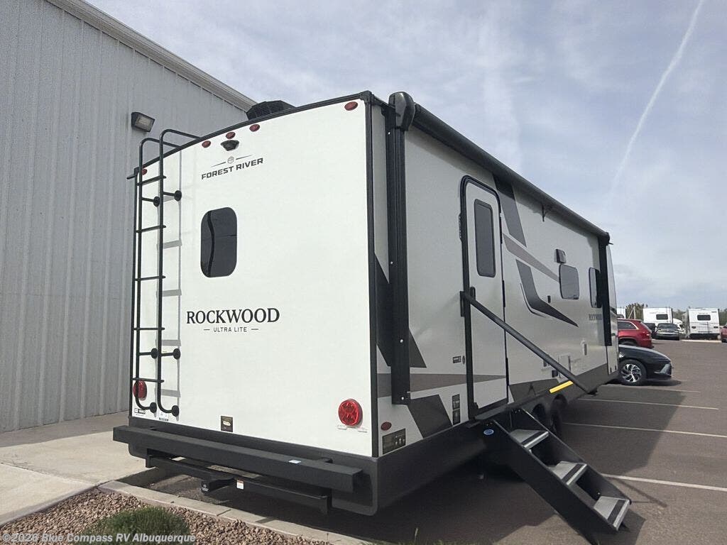 2026 Rockwood Ultra Lite 2606WS by Forest River from Blue Compass RV Albuquerque in Albuquerque, New Mexico