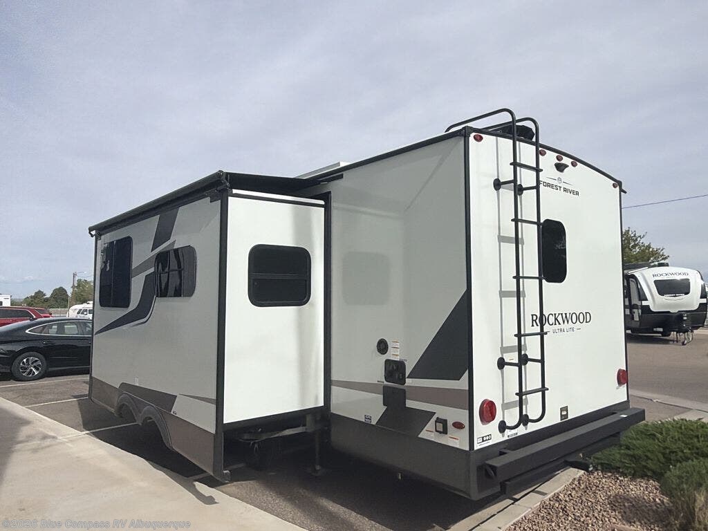 New 2026 Forest River Rockwood Ultra Lite 2606WS available in Albuquerque, New Mexico