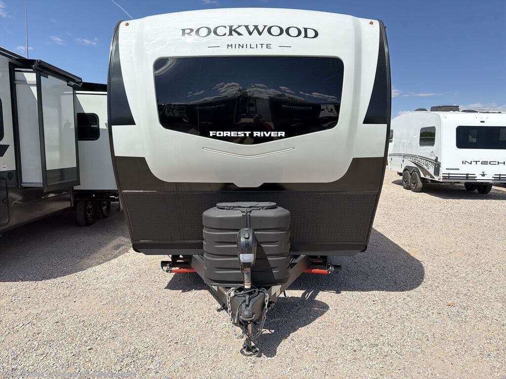 2026 Rockwood Mini Lite 2523MBR by Forest River from Blue Compass RV Albuquerque in Albuquerque, New Mexico