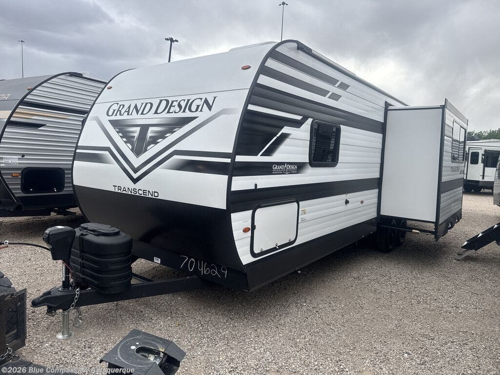 New 2026 Grand Design Transcend Xplor 265BHT available in Albuquerque, New Mexico