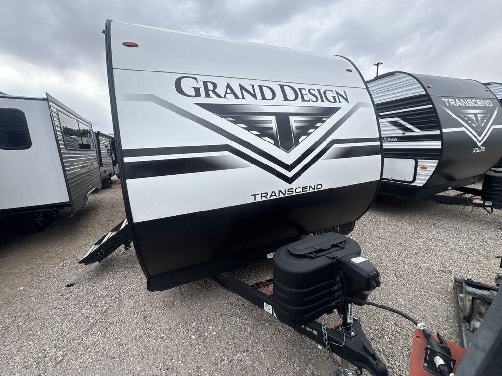 2026 Grand Design Transcend Xplor 265BHT - New Travel Trailer For Sale by Blue Compass RV Albuquerque in Albuquerque, New Mexico