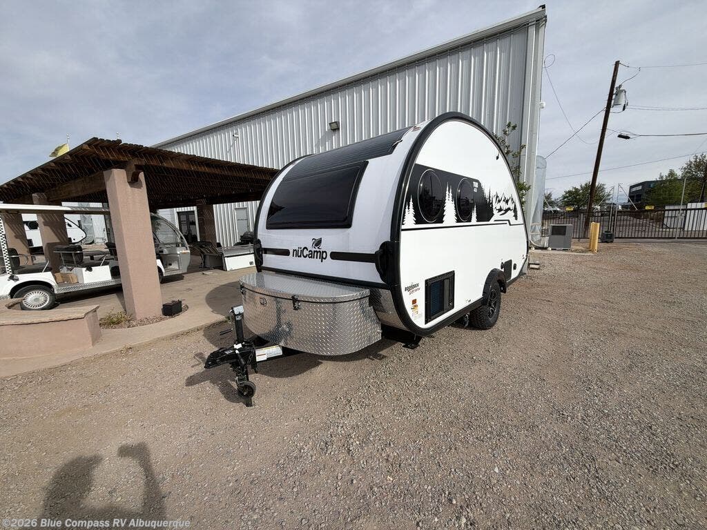 New 2026 NuCamp TAB 400 400 available in Albuquerque, New Mexico