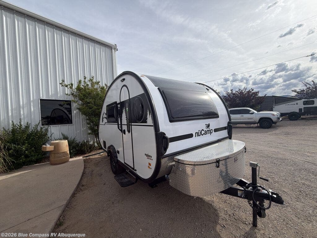 2026 NuCamp TAB 400 400 - New Travel Trailer For Sale by Blue Compass RV Albuquerque in Albuquerque, New Mexico
