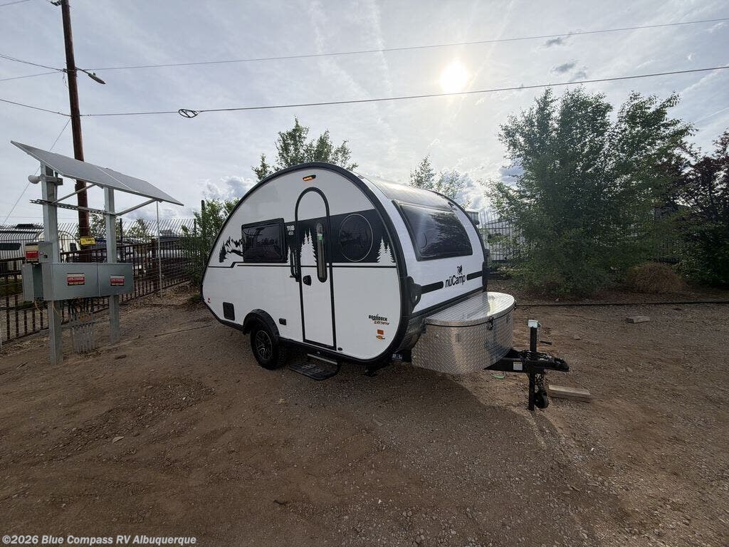 2026 NuCamp TAB 400 400 - New Travel Trailer For Sale by Blue Compass RV Albuquerque in Albuquerque, New Mexico