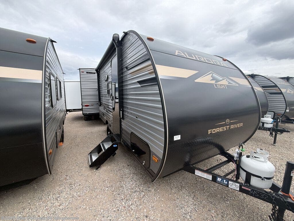 2026 Aurora Light 16BHX by Forest River from Blue Compass RV Albuquerque in Albuquerque, New Mexico