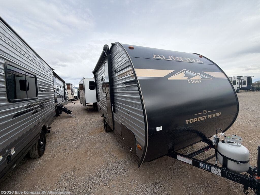 2026 Aurora Light 16BHX by Forest River from Blue Compass RV Albuquerque in Albuquerque, New Mexico