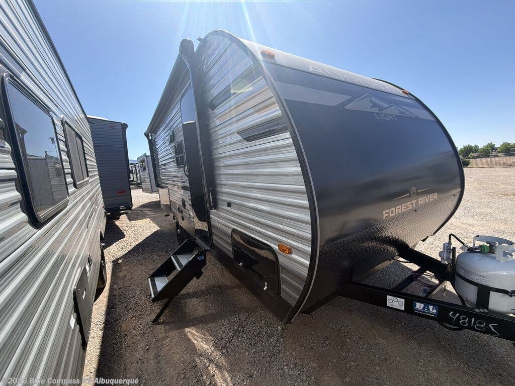 2026 Aurora Light 18BHSX by Forest River from Blue Compass RV Albuquerque in Albuquerque, New Mexico