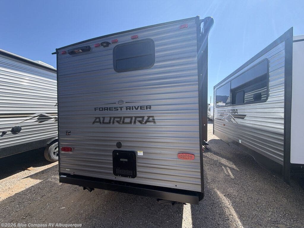 2026 Aurora Light 18BHSX by Forest River from Blue Compass RV Albuquerque in Albuquerque, New Mexico