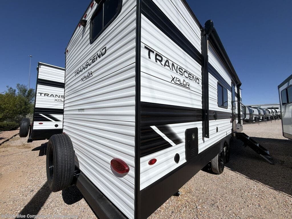New 2026 Grand Design Transcend Xplor 24BHX available in Albuquerque, New Mexico
