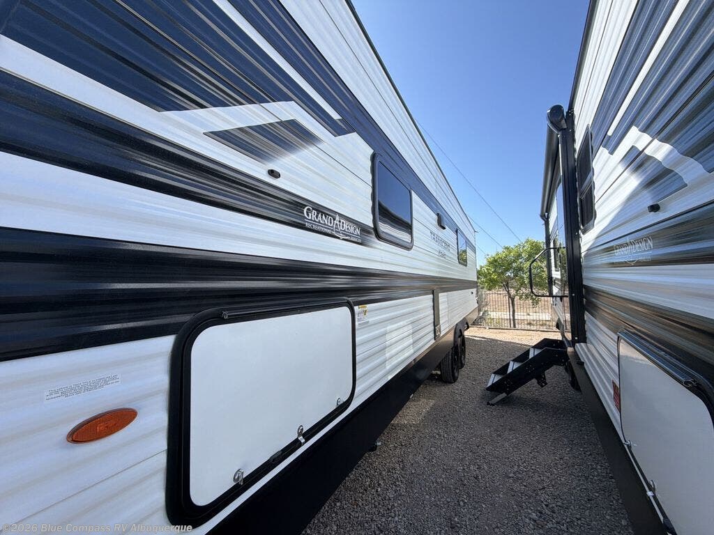 2026 Transcend Xplor 24BHX by Grand Design from Blue Compass RV Albuquerque in Albuquerque, New Mexico