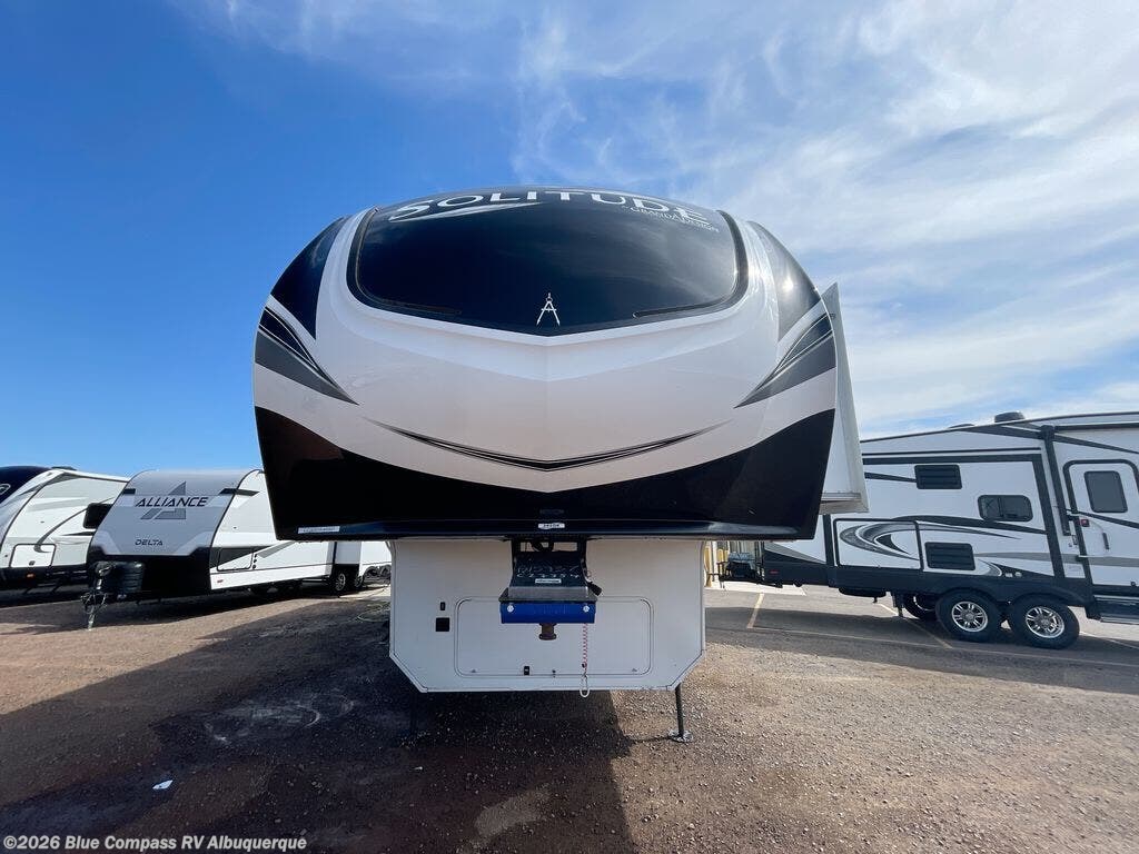 2023 Solitude 345GK by Grand Design from Blue Compass RV Albuquerque in Albuquerque, New Mexico