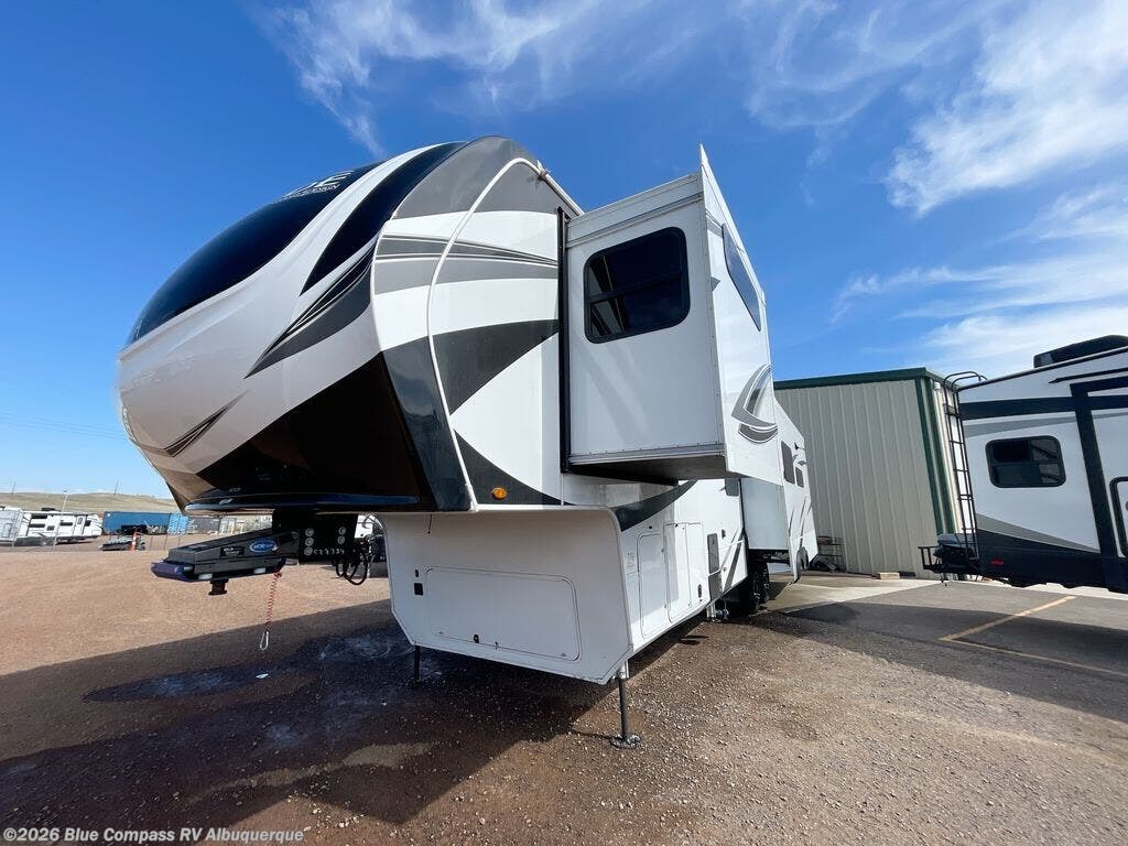 Used 2023 Grand Design Solitude 345GK available in Albuquerque, New Mexico
