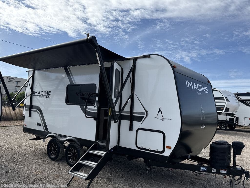 New 2026 Grand Design Imagine AIM 19MLA available in Albuquerque, New Mexico