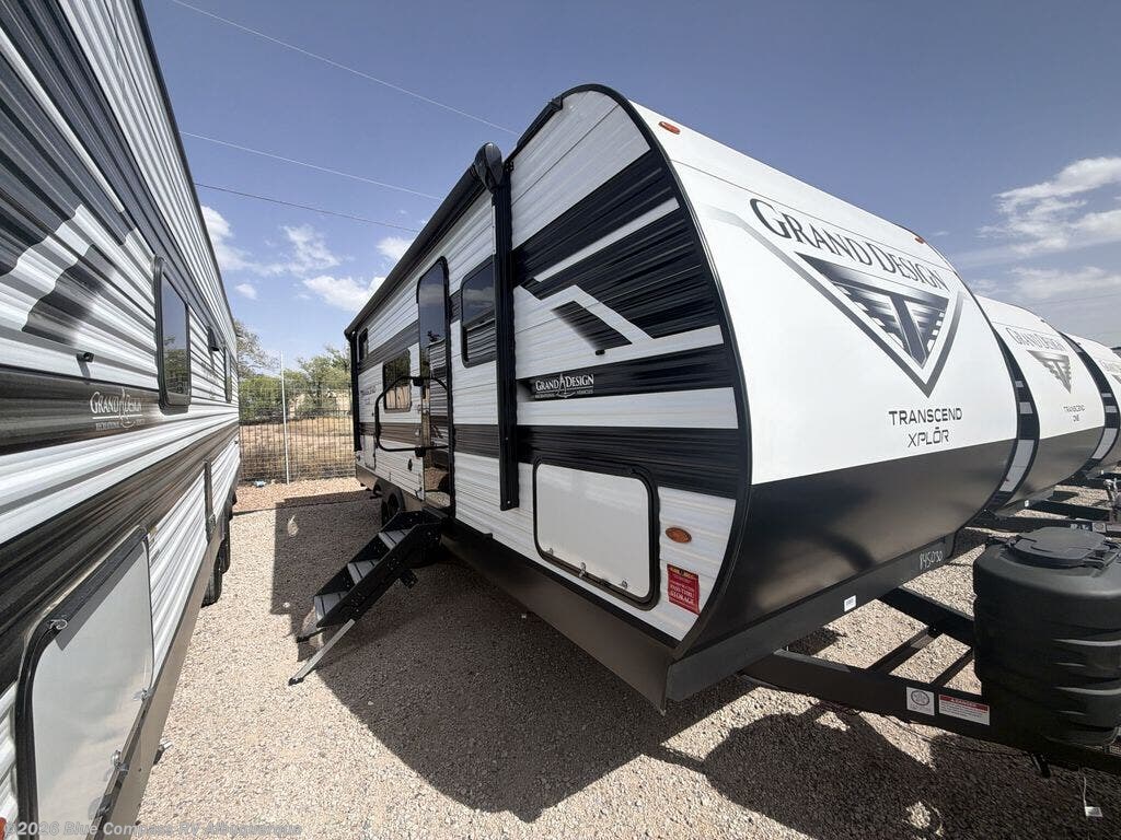 2026 Transcend Xplor 19BHX by Grand Design from Blue Compass RV Albuquerque in Albuquerque, New Mexico