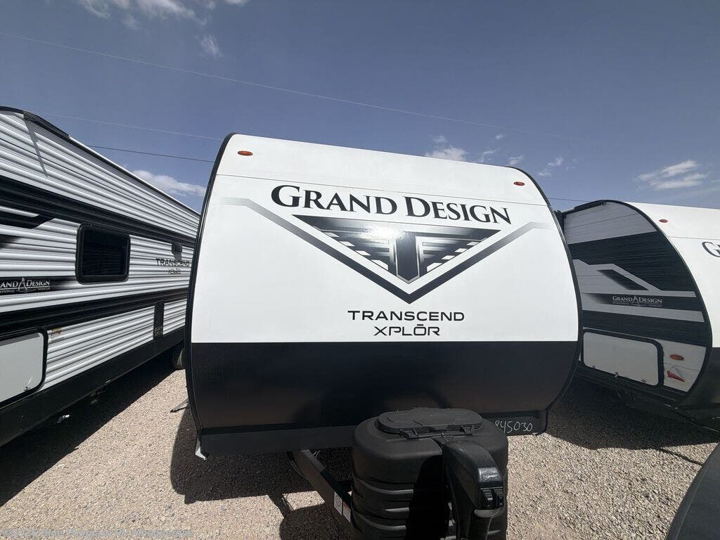 New 2026 Grand Design Transcend Xplor 19BHX available in Albuquerque, New Mexico