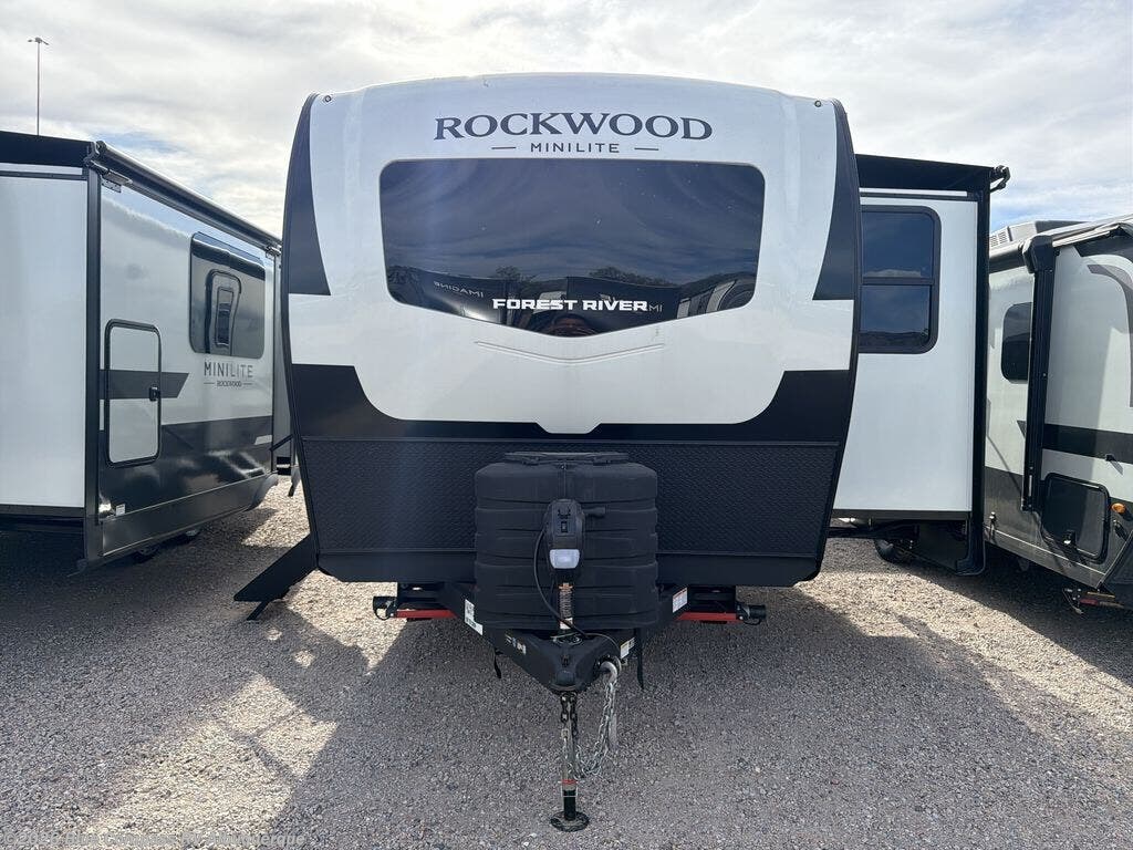 2026 Rockwood Mini Lite 2506FK by Forest River from Blue Compass RV Albuquerque in Albuquerque, New Mexico