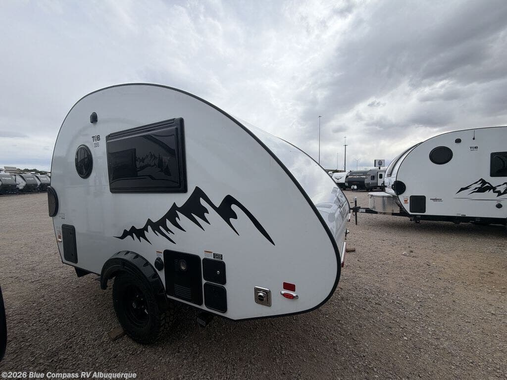 2026 TAB 320 LITE 320 Lite by NuCamp from Blue Compass RV Albuquerque in Albuquerque, New Mexico