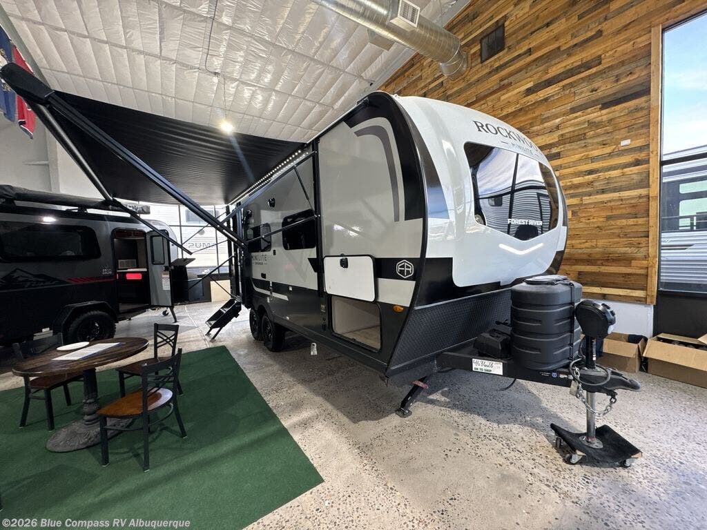 2026 Forest River MINI LITE 2109S - New Travel Trailer For Sale by Blue Compass RV Albuquerque in Albuquerque, New Mexico