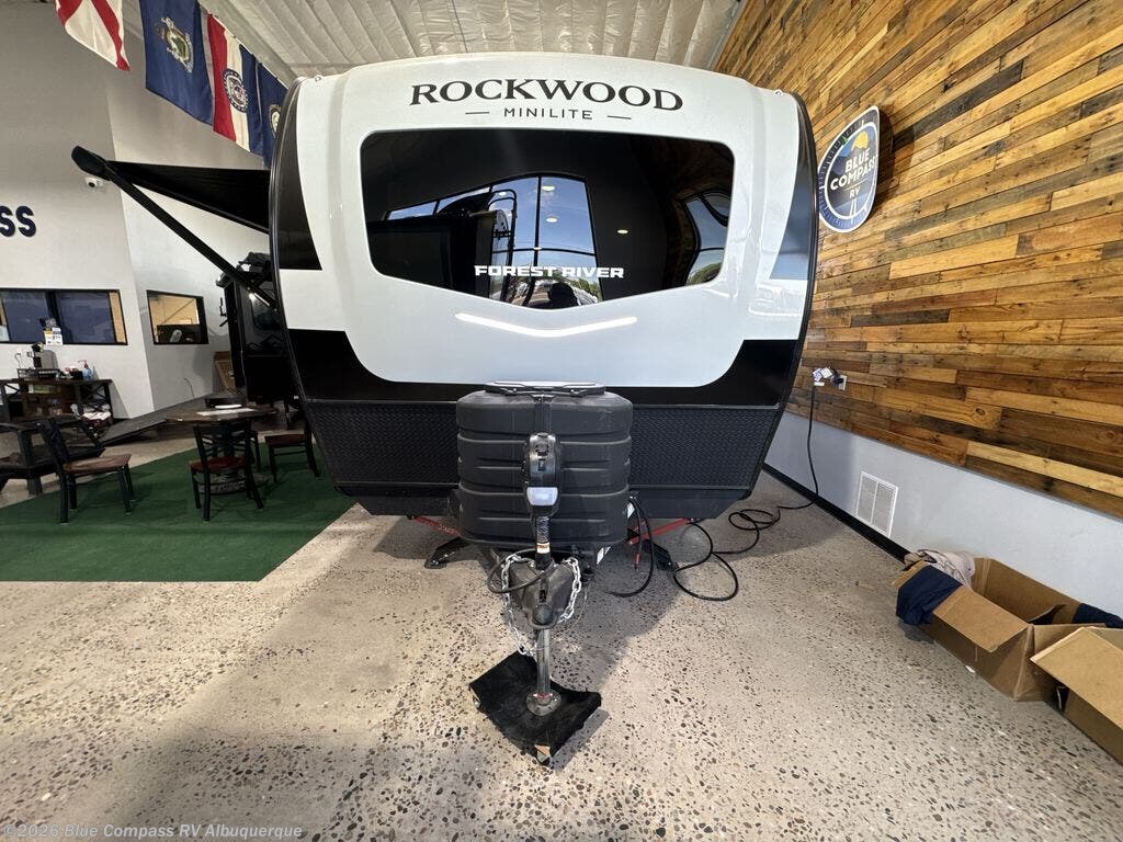 2026 MINI LITE 2109S by Forest River from Blue Compass RV Albuquerque in Albuquerque, New Mexico