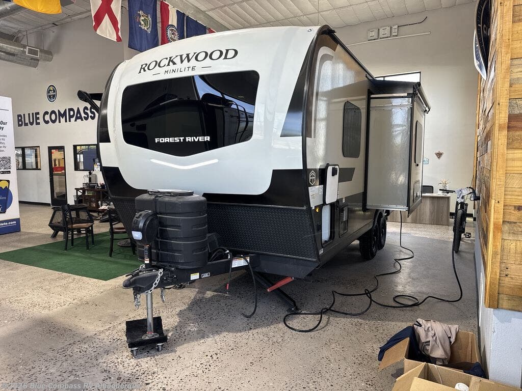 New 2026 Forest River MINI LITE 2109S available in Albuquerque, New Mexico