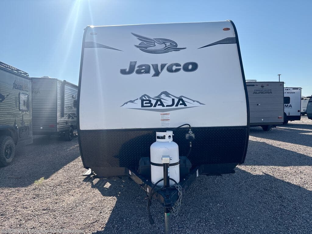 2022 Jay Flight SLX 7 183RB by Jayco from Blue Compass RV Albuquerque in Albuquerque, New Mexico