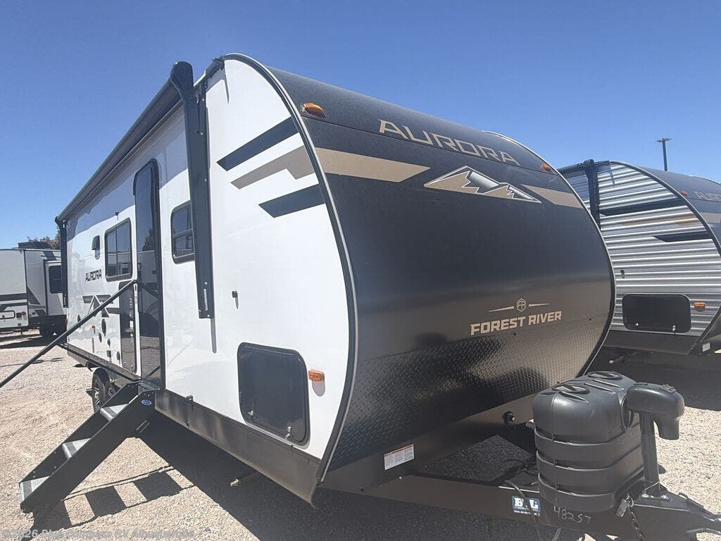 2026 Aurora 24RBS by Forest River from Blue Compass RV Albuquerque in Albuquerque, New Mexico