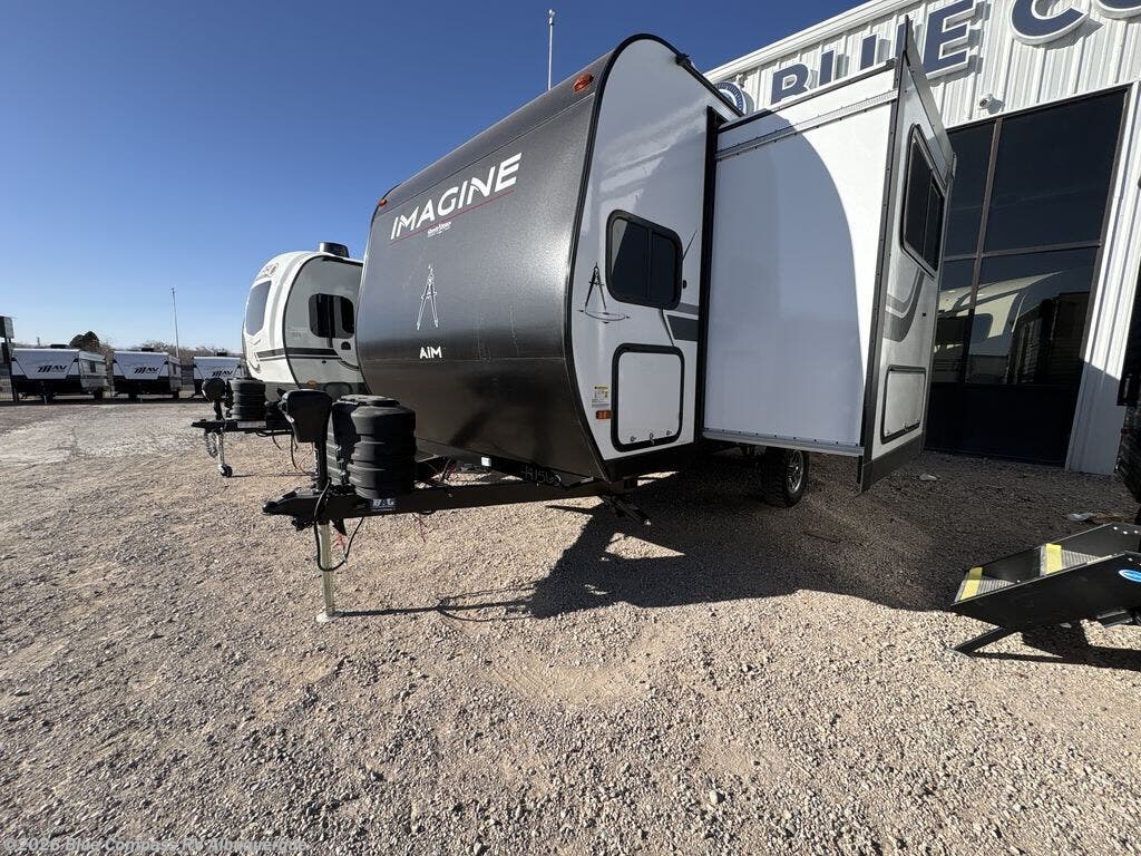 2025 Imagine 16BL by Grand Design from Blue Compass RV Albuquerque in Albuquerque, New Mexico