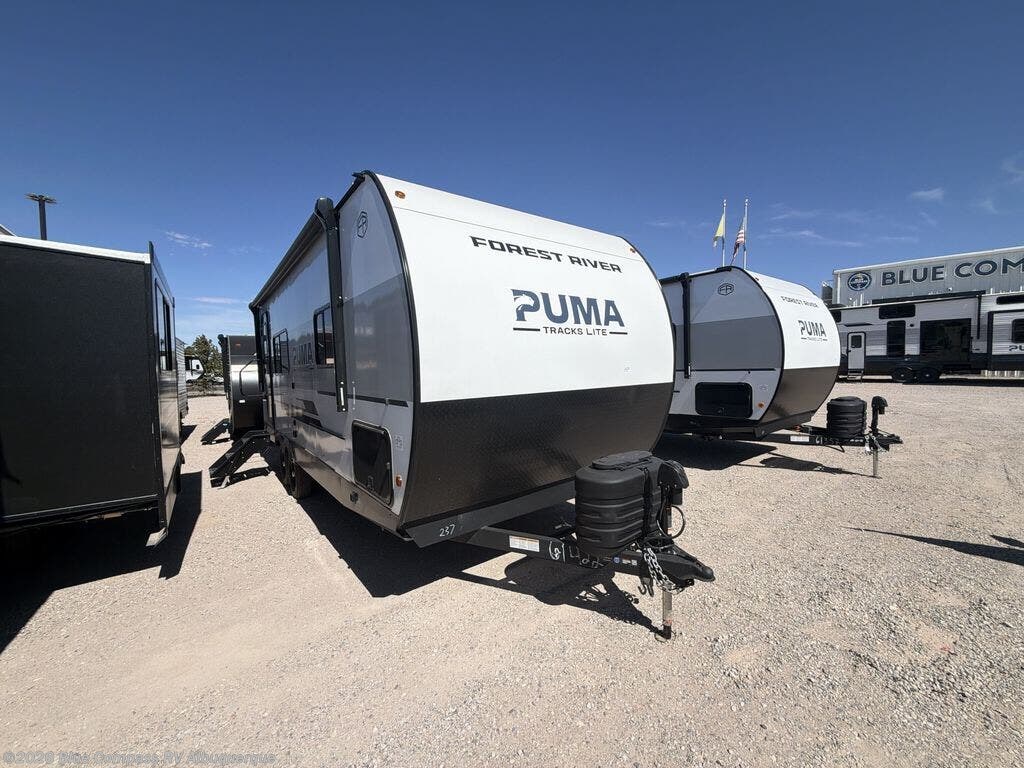 2026 Puma Tracks 237RK by Forest River from Blue Compass RV Albuquerque in Albuquerque, New Mexico
