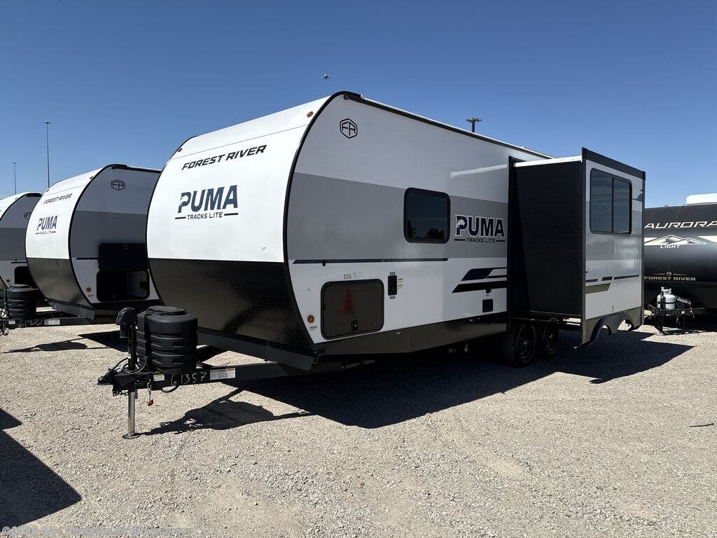 2026 Puma Tracks 237RK by Forest River from Blue Compass RV Albuquerque in Albuquerque, New Mexico