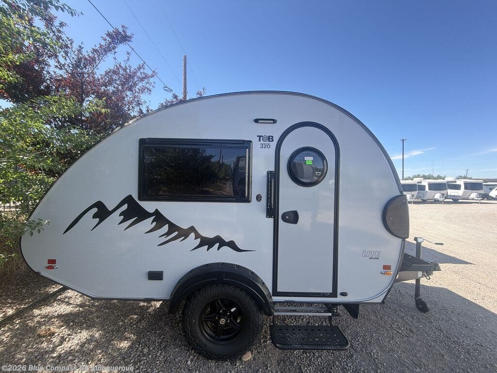 New 2026 NuCamp TAB 320 LITE 320 Lite available in Albuquerque, New Mexico