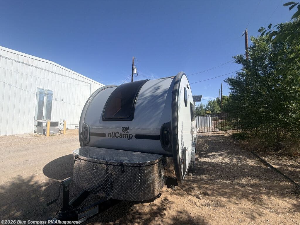 2026 NuCamp TAB 360 360 - New Travel Trailer For Sale by Blue Compass RV Albuquerque in Albuquerque, New Mexico
