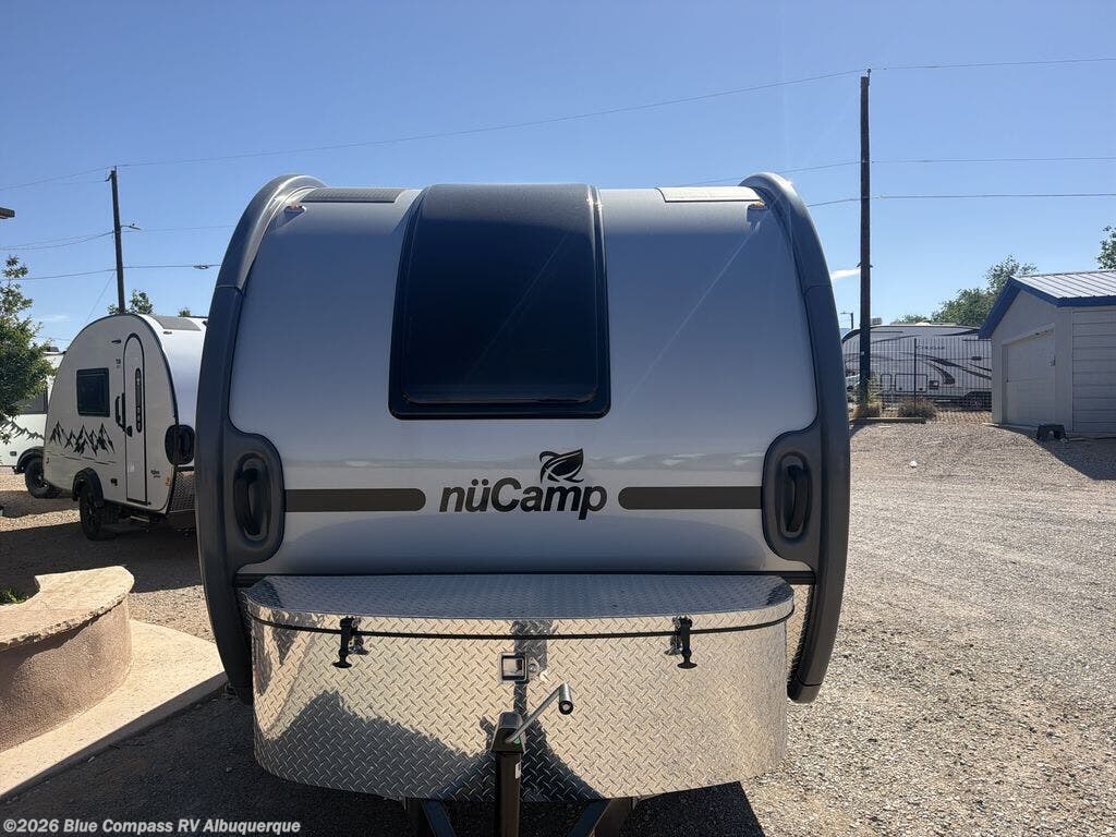 2026 NuCamp TAB 360 360 - New Travel Trailer For Sale by Blue Compass RV Albuquerque in Albuquerque, New Mexico