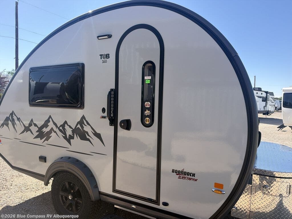 2026 TAB 360 360 by NuCamp from Blue Compass RV Albuquerque in Albuquerque, New Mexico
