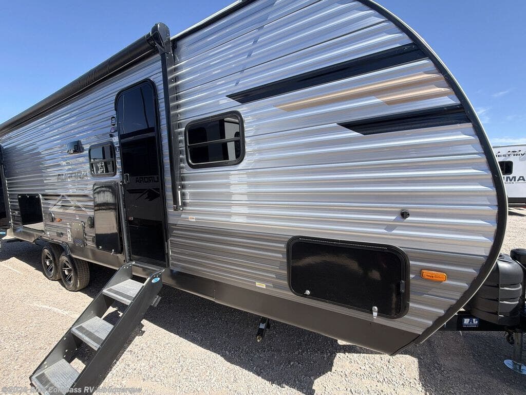 2026 Aurora 27DBH by Forest River from Blue Compass RV Albuquerque in Albuquerque, New Mexico