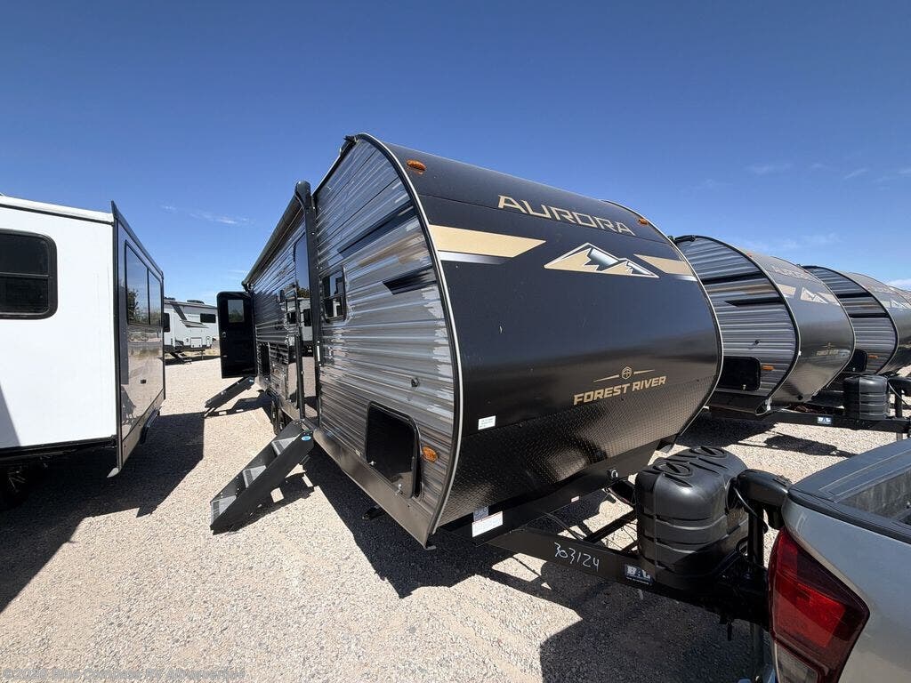 New 2026 Forest River Aurora 27DBH available in Albuquerque, New Mexico