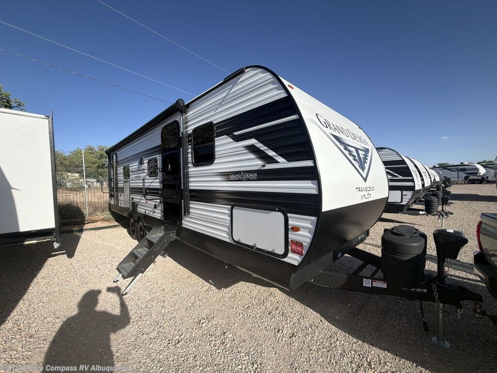 2026 Transcend Xplor 27DBX by Grand Design from Blue Compass RV Albuquerque in Albuquerque, New Mexico