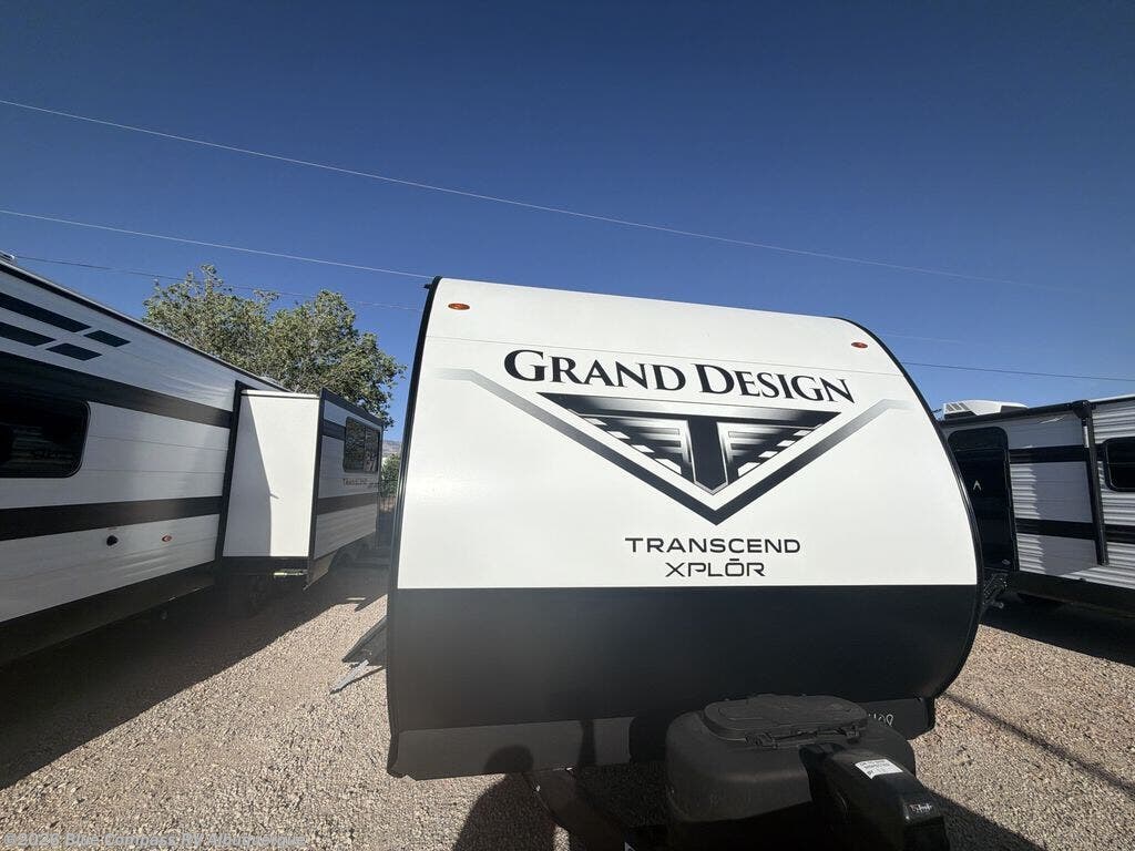 New 2026 Grand Design Transcend Xplor 27DBX available in Albuquerque, New Mexico