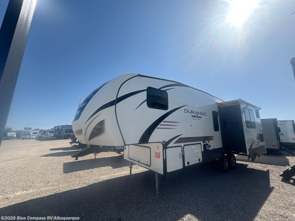 Used 2020 K-Z Durango Half-Ton D250RES available in Albuquerque, New Mexico